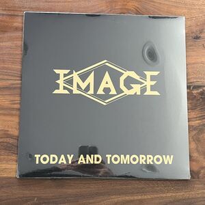 Image Today And Tomorrow Vinyl LP Single Sided Sealed